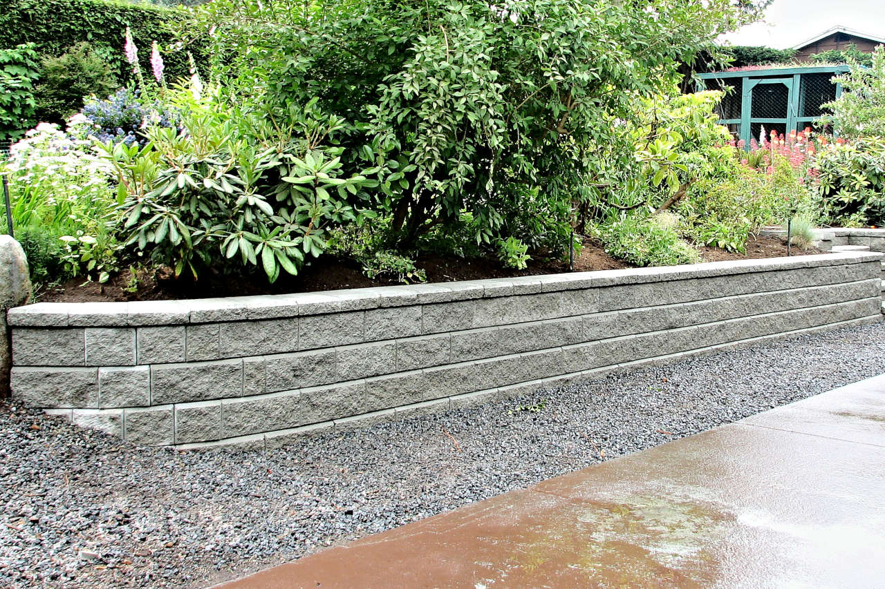 How Much Does It Cost to Build a Retaining Wall?