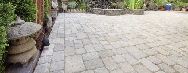 How to Measure and Lay Out a Paver or Concrete Patio ...