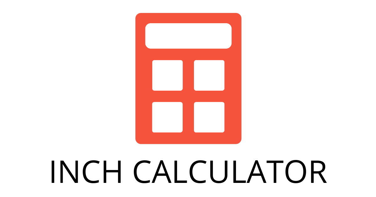 Height Converter - Feet & Inches to CM Conversions - Inch Calculator