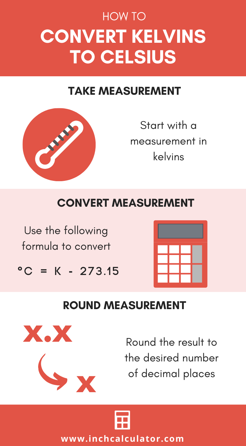 How to Convert Kelvin to Fahrenheit or Celsius: 8 Steps