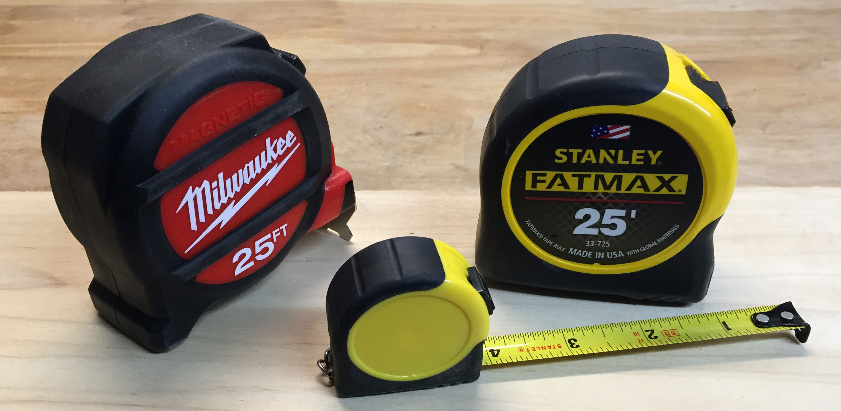 How To Use The CenterPoint Tape Measure - US Tape