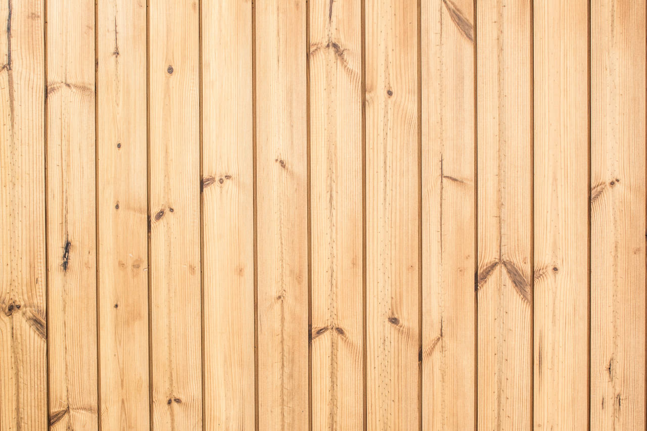 Pressure treated decks are cost effective and look good too