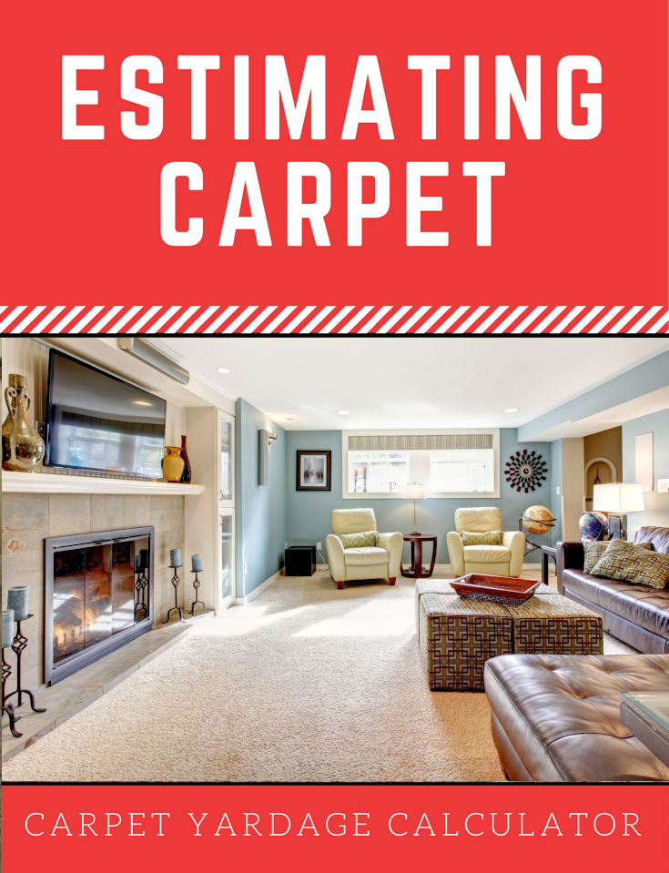 Carpet Calculator and Price Estimator Inch Calculator