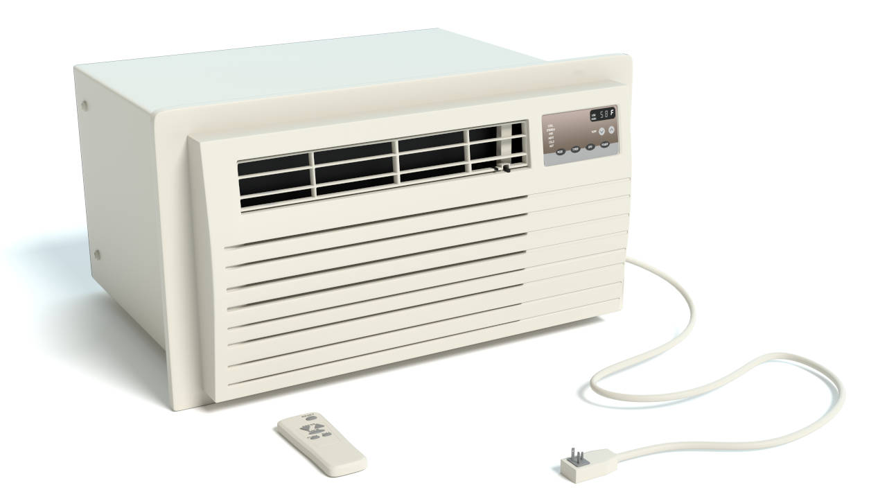 Btu Air Conditioner Room Size Chart