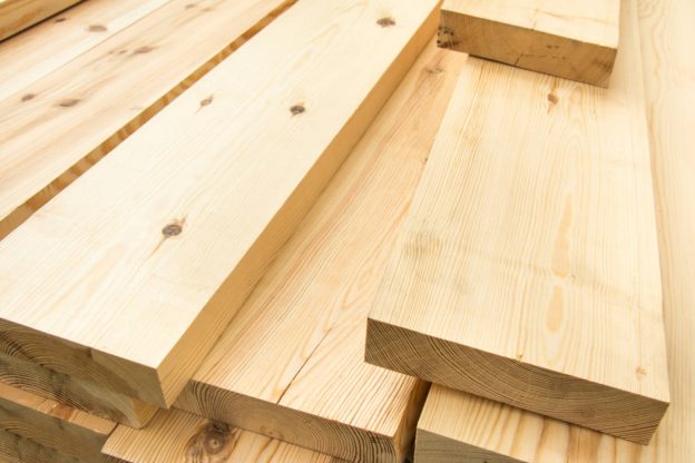 Actual Size Lumber Chart