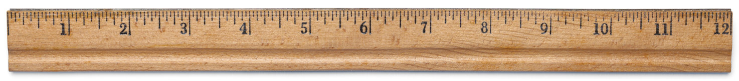 Ruler Measurement Tools: Printable Rulers Quarter Inch and Half Centimeter