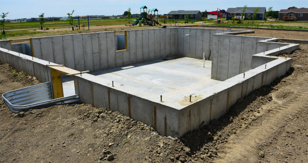 Cost to Install Concrete Foundation 2019 Average Prices