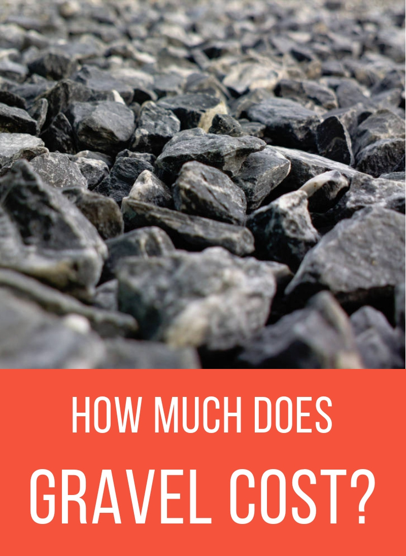 How Much Does Gravel Cost? 2021 Price Guide Inch Calculator