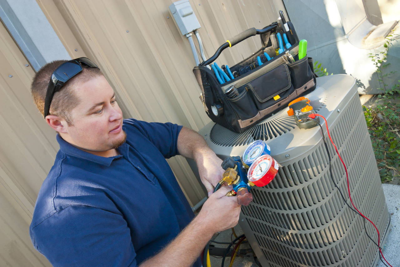 Cost to Repair  an Air  Conditioner  2021 Prices Inch 