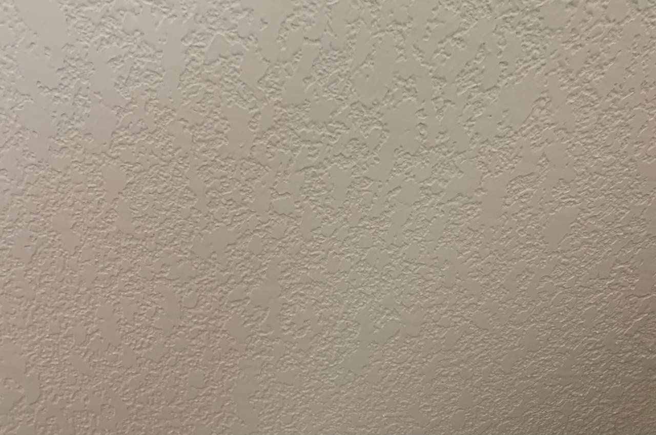 Knockdown Texture To Walls Ceilings