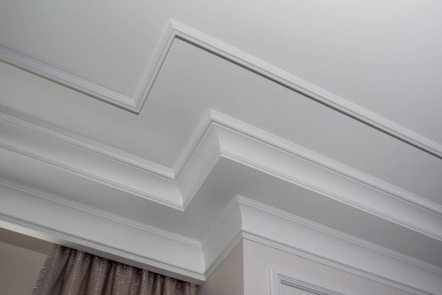Cost To Install Crown Molding 2019 Average Prices Inch