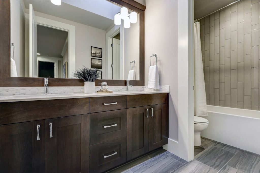 Cost to Install Bathroom Vanity - 2026 Price Guide - Inch Calculator