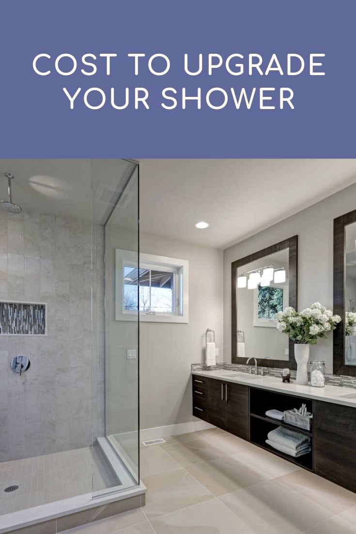 Cost to Install a Shower 2020 Cost Calculator and Price Guide
