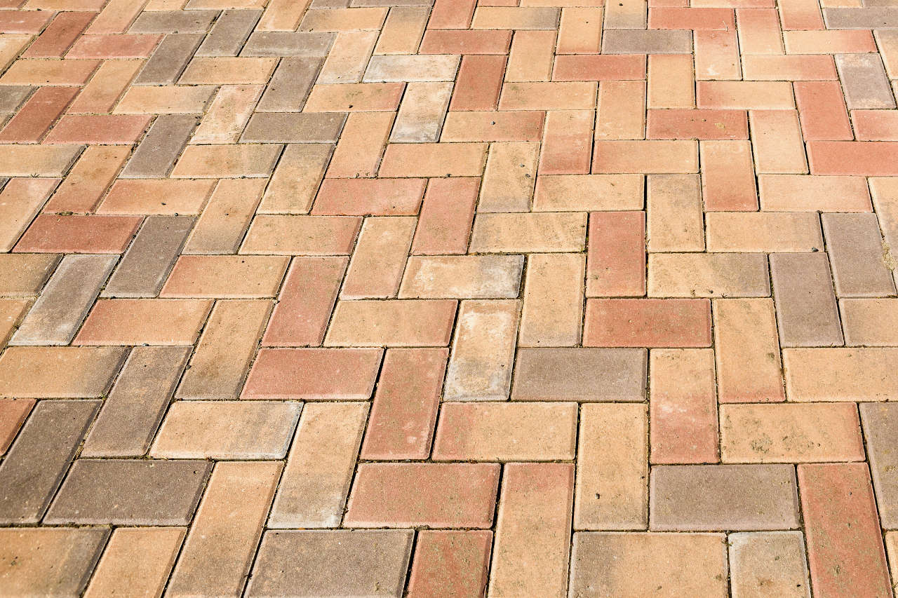 Pavers are a beautiful patio material and are about mid-range in cost compared to other patio materials