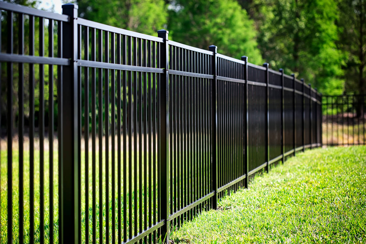 Wrought Iron Fence Wichita Ks