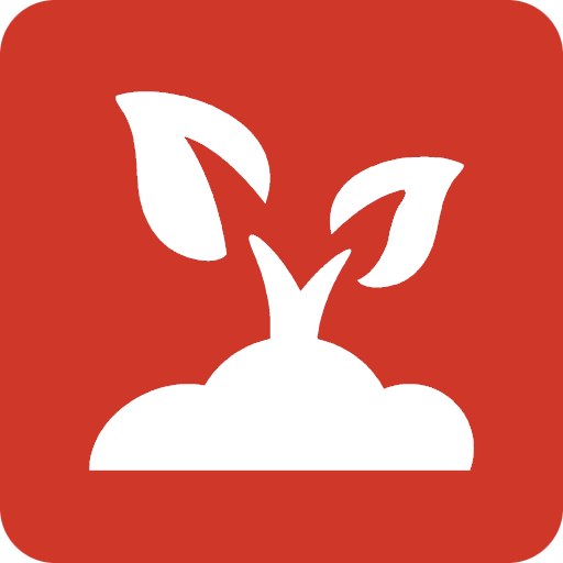 Mulch Calculator mobile app icon