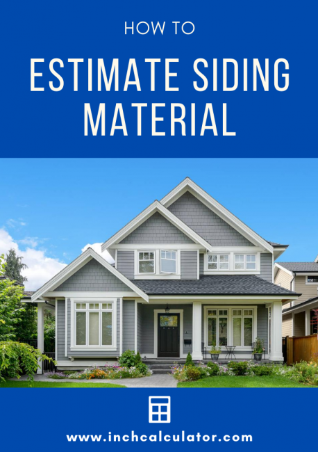 Learn how to estimate siding materials needed for a siding installation project and learn how to find how many squares are needed.
