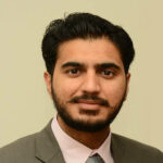 Bio image of Ahmed Sheikh, MS Electrical Engineering