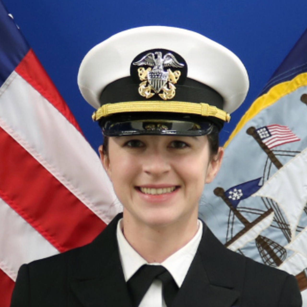 Bio image of LT Lisa Swanson