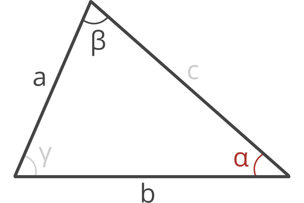 Law of sines calculator online