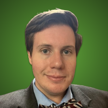 Bio image of Connor Smith, PhD