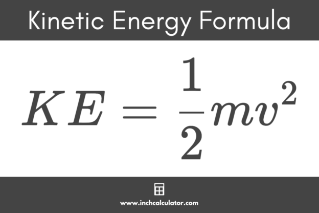 Understanding the Kinetic Energy Formula: ½ mv² Explained